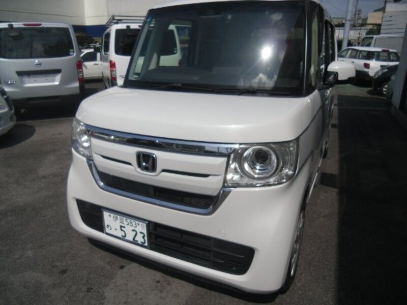 HONDA N BOX