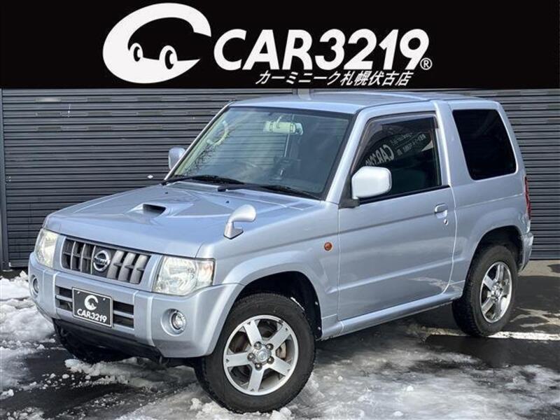 NISSAN KIX