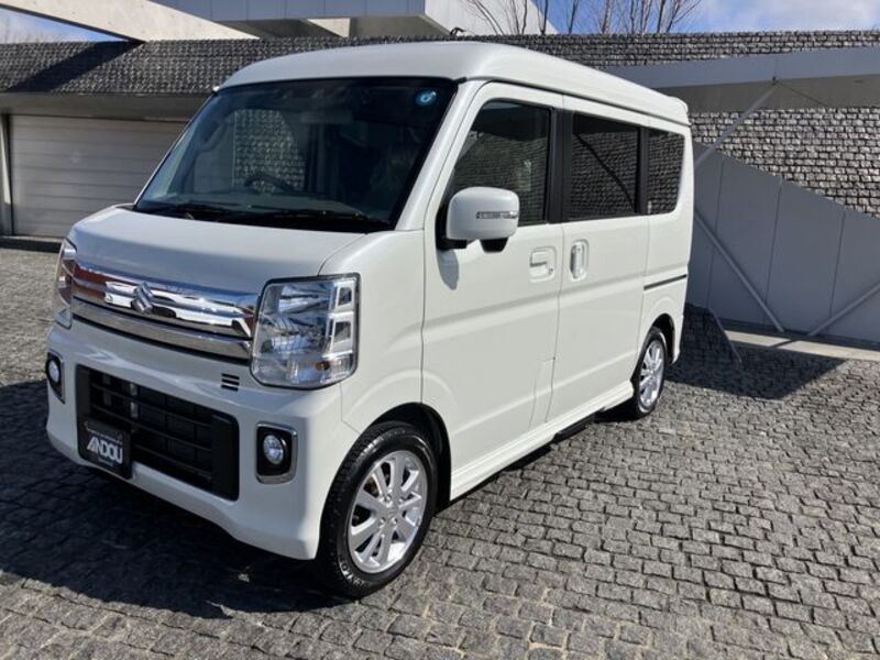 SUZUKI EVERY WAGON