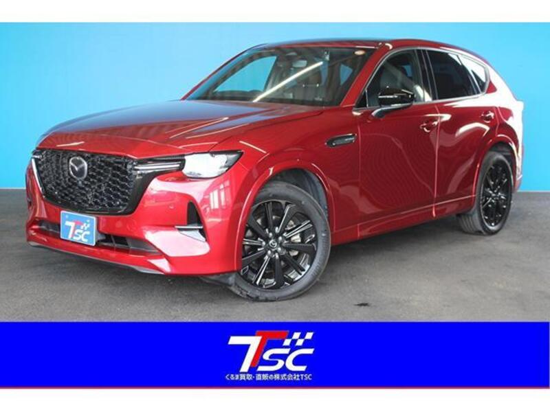 MAZDA CX-60