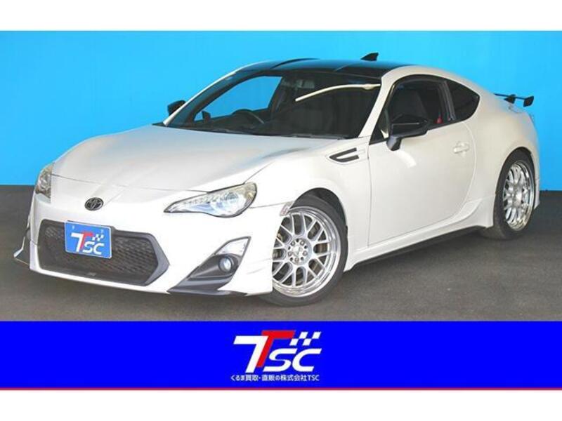TOYOTA 86