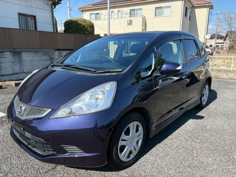 HONDA FIT