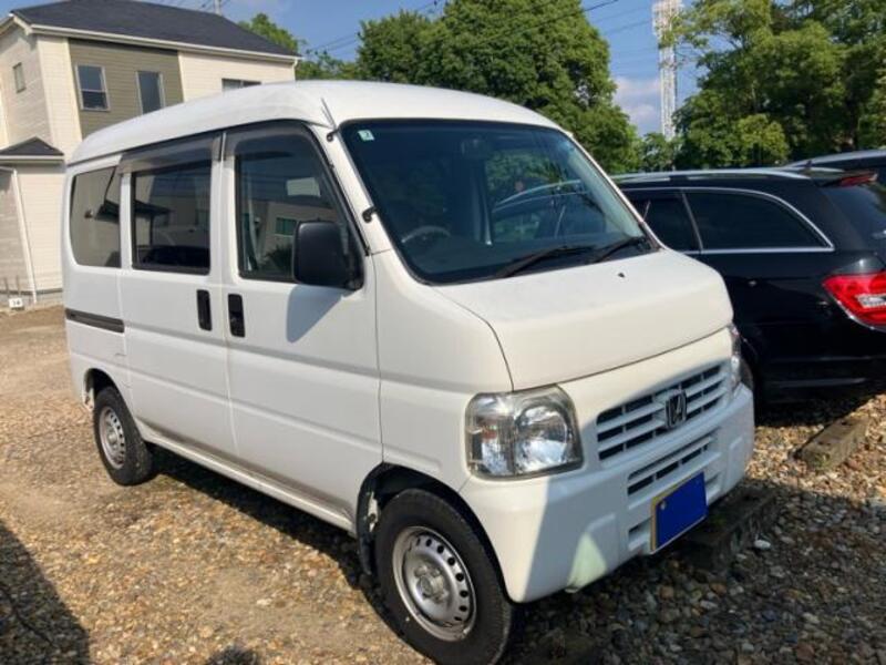 HONDA ACTY VAN