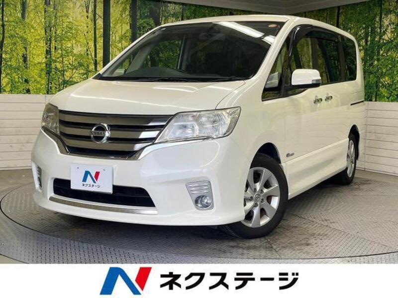 NISSAN SERENA