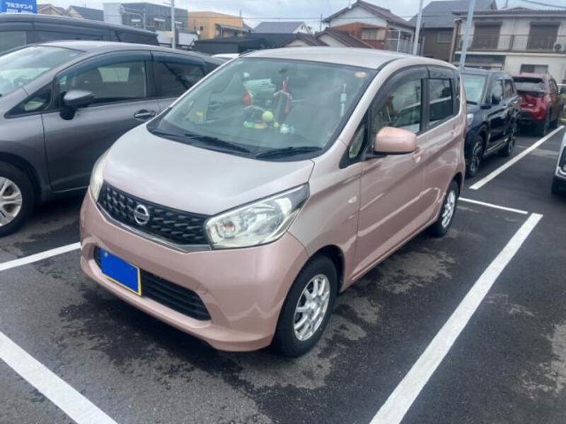 NISSAN DAYZ
