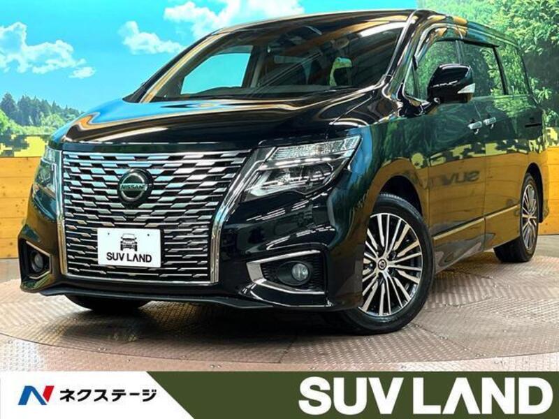 NISSAN ELGRAND