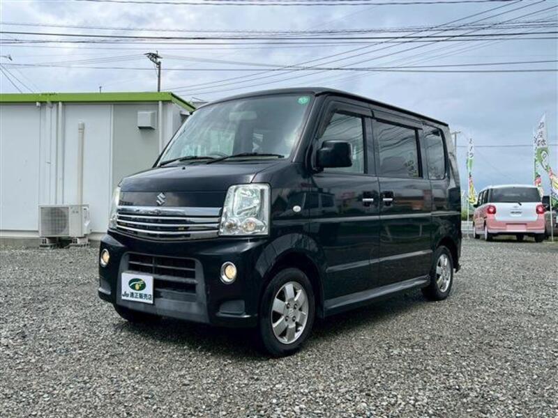 SUZUKI EVERY WAGON