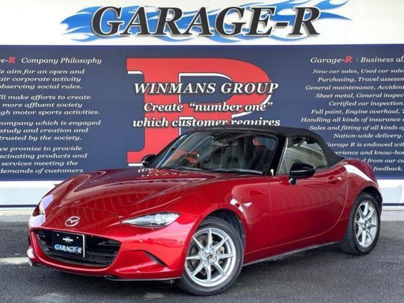 MAZDA ROADSTER