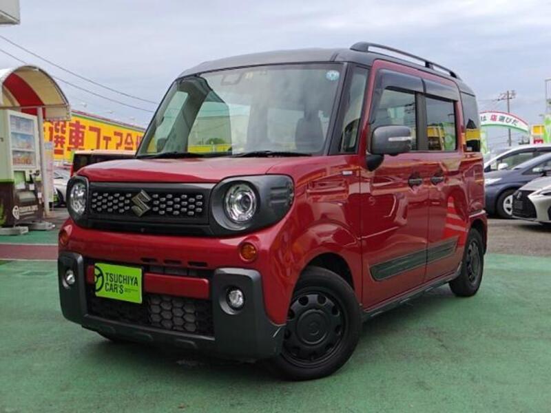 SUZUKI SPACIA GEAR