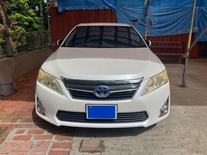 TOYOTA CAMRY