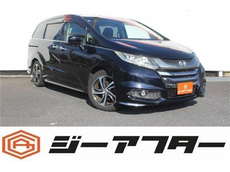 HONDA ODYSSEY