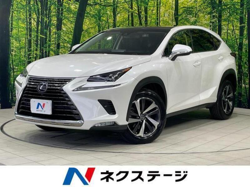 LEXUS NX
