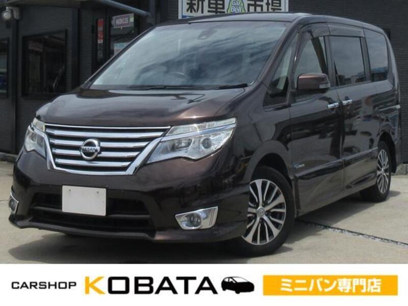 NISSAN SERENA