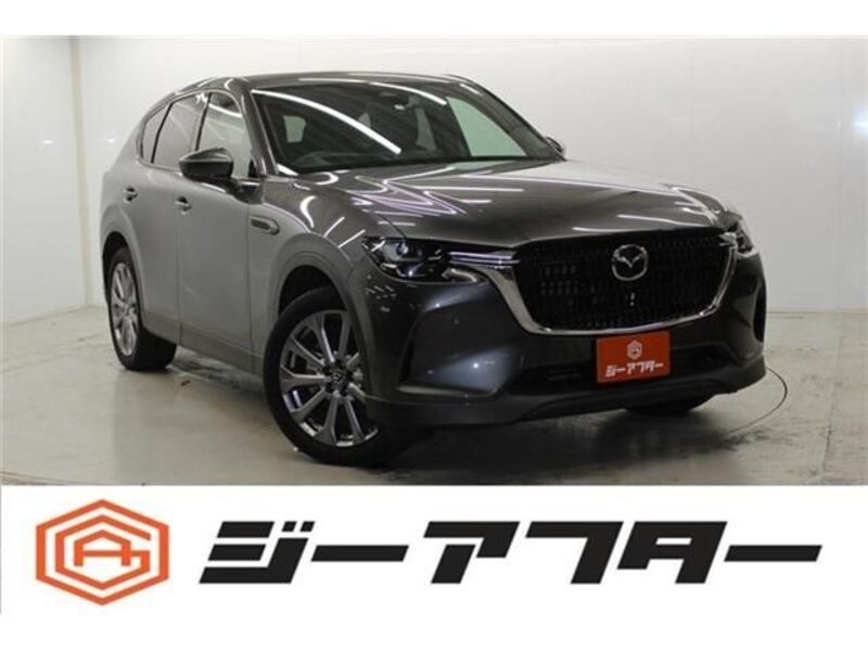 MAZDA CX-60