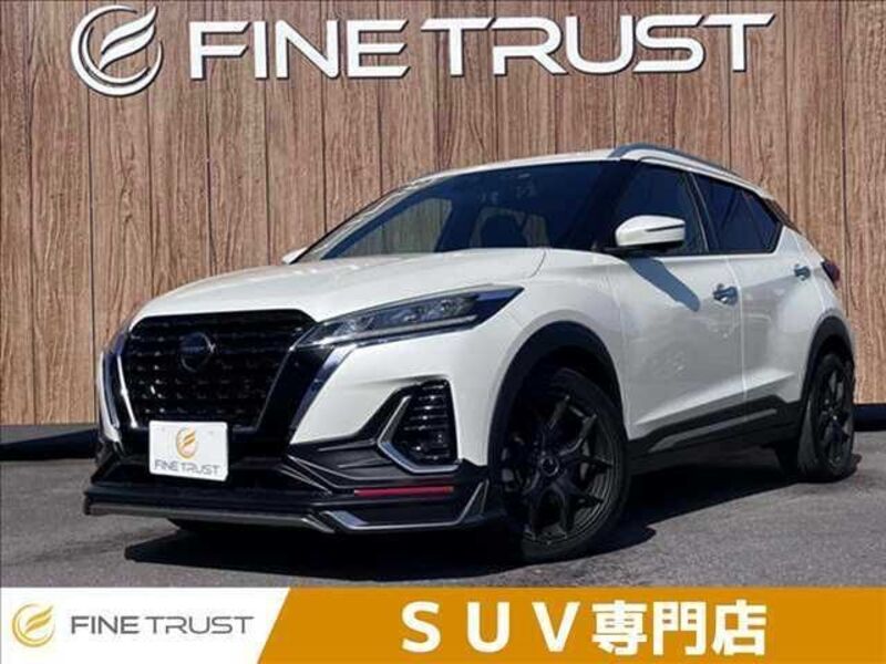 NISSAN KIX