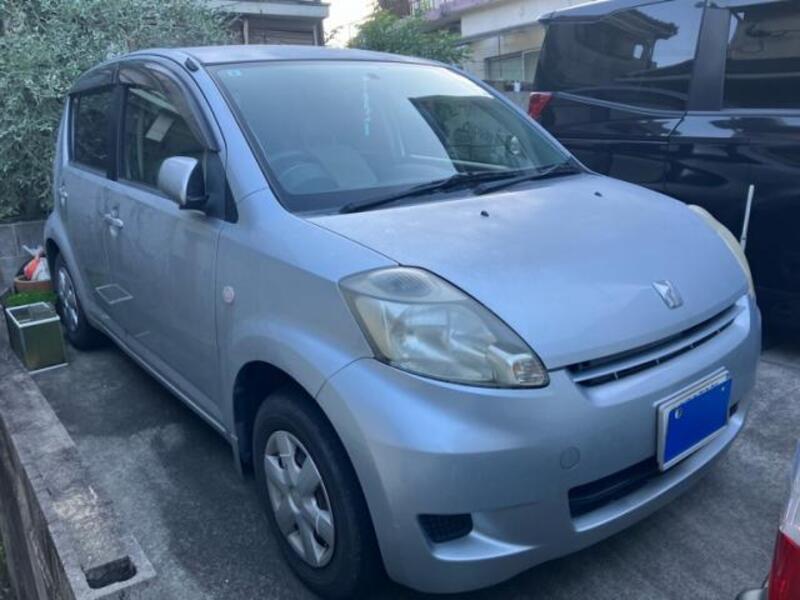 TOYOTA PASSO