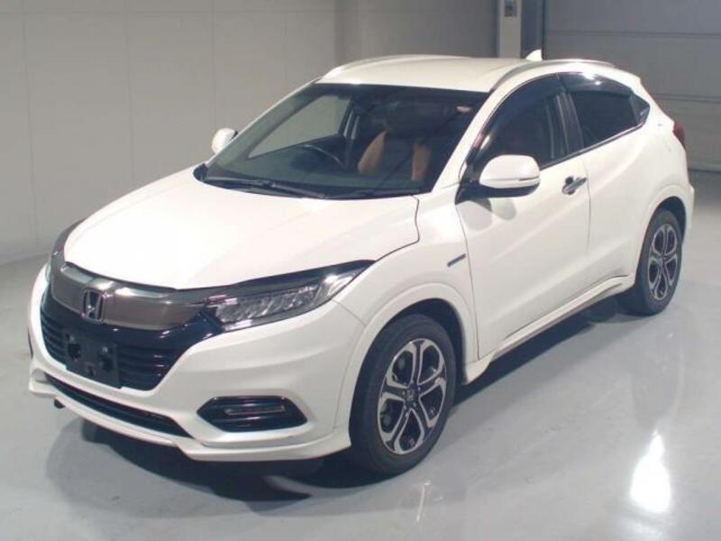 HONDA VEZEL