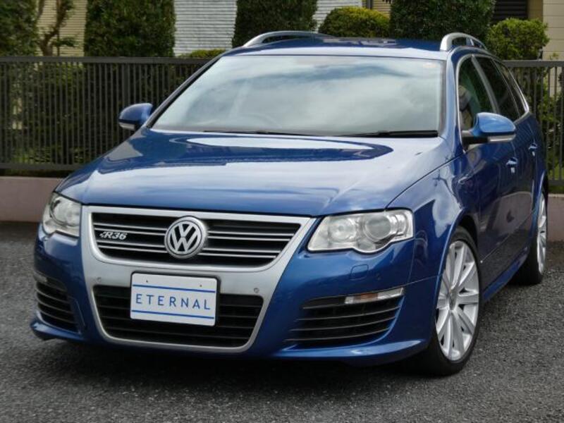 VOLKSWAGEN PASSAT VARIANT