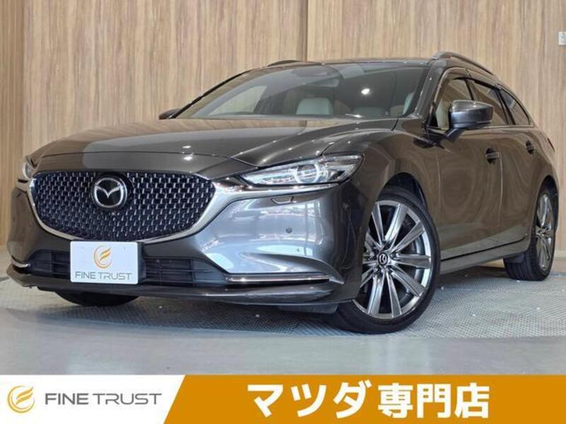 MAZDA ATENZA WAGON