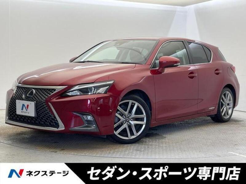 LEXUS CT