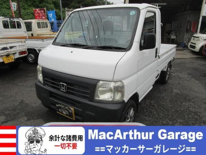HONDA ACTY TRUCK