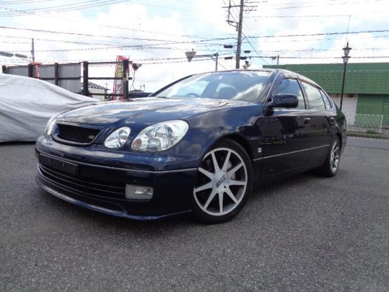 TOYOTA ARISTO