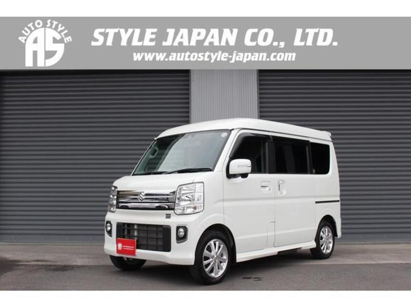 SUZUKI EVERY WAGON