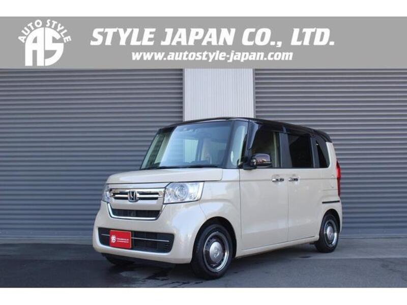 HONDA N BOX