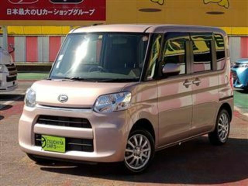 DAIHATSU　TANTO