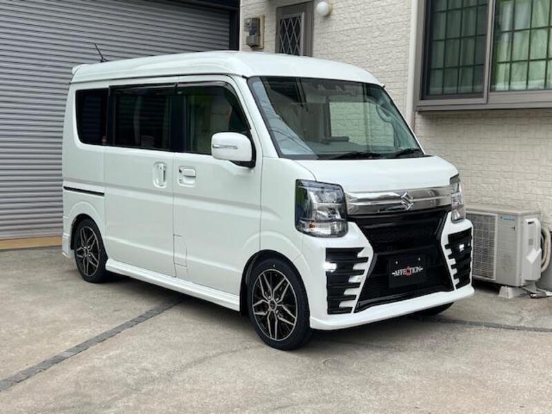 SUZUKI EVERY WAGON