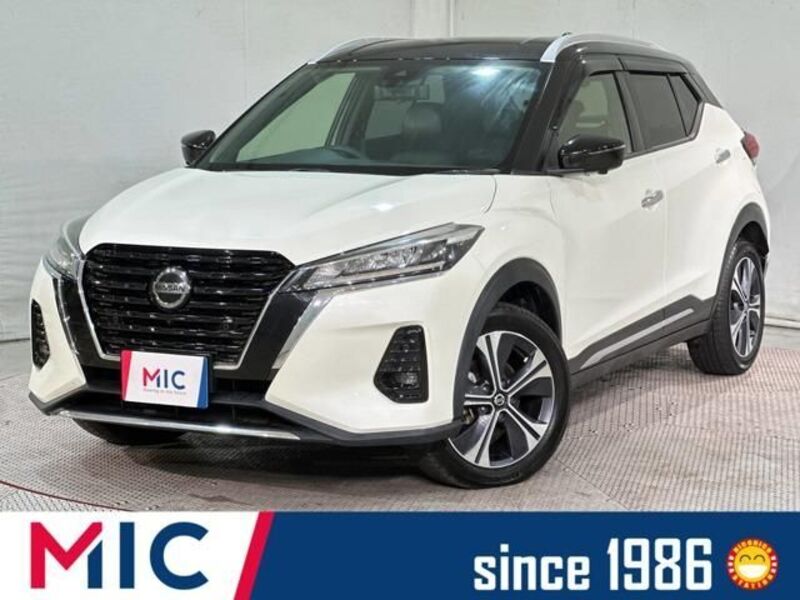 NISSAN KIX