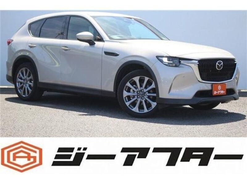 MAZDA CX-60