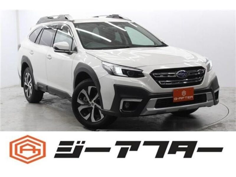 SUBARU LEGACY OUTBACK
