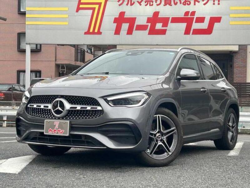MERCEDES-BENZ GLA CLASS