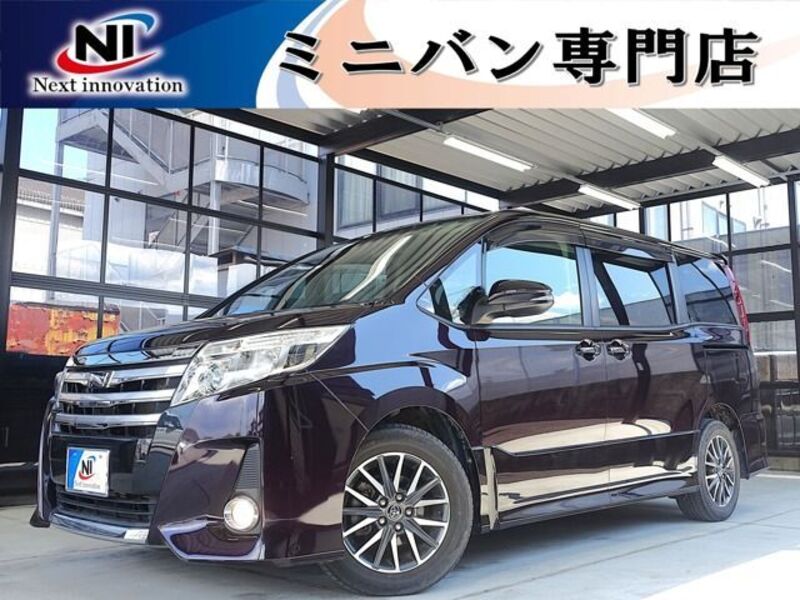 TOYOTA NOAH