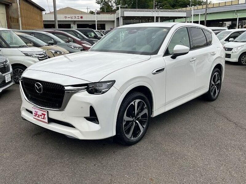 MAZDA CX-60