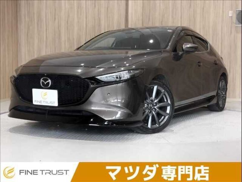 MAZDA MAZDA3 FASTBACK