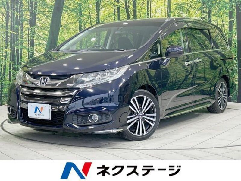 HONDA ODYSSEY