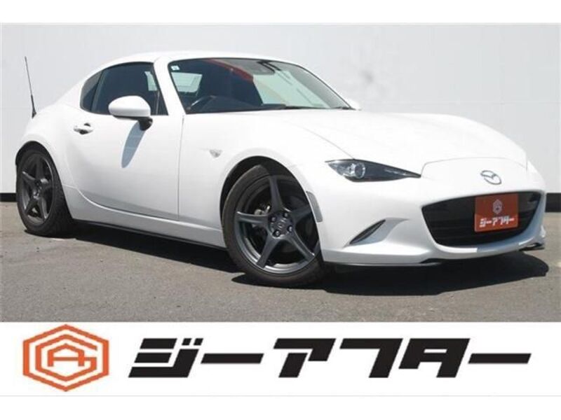MAZDA ROADSTER RF