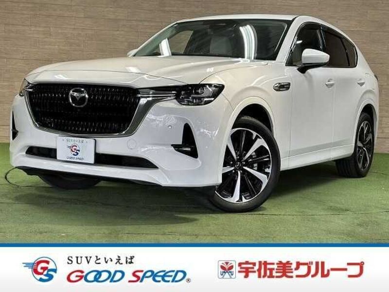 MAZDA CX-60