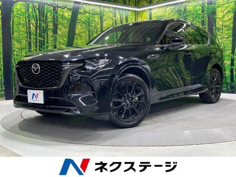 MAZDA CX-60