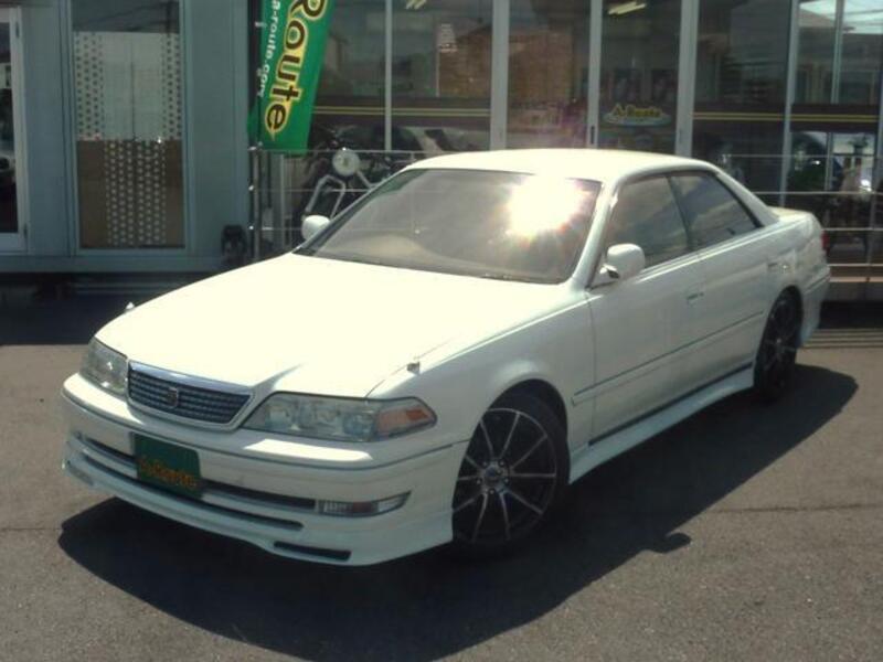 TOYOTA MARK II