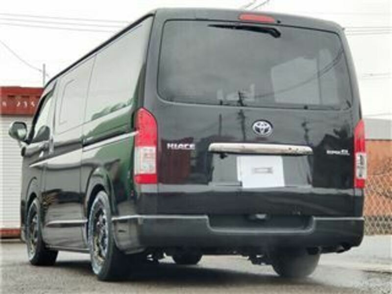 HIACE VAN-1