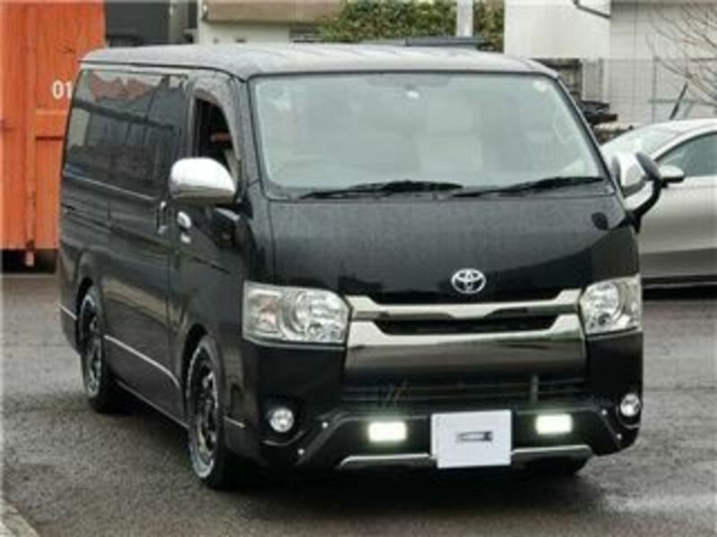 HIACE VAN-4