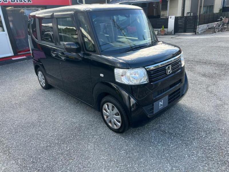 HONDA N BOX PLUS