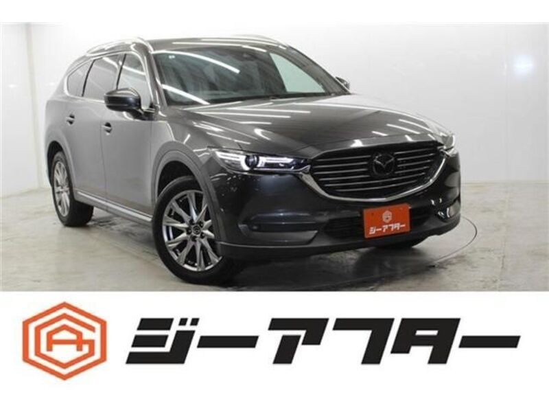 MAZDA CX-8