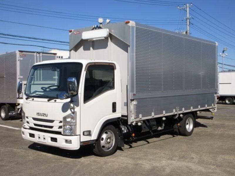 ISUZU ELF