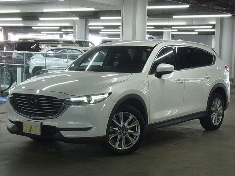 MAZDA CX-8