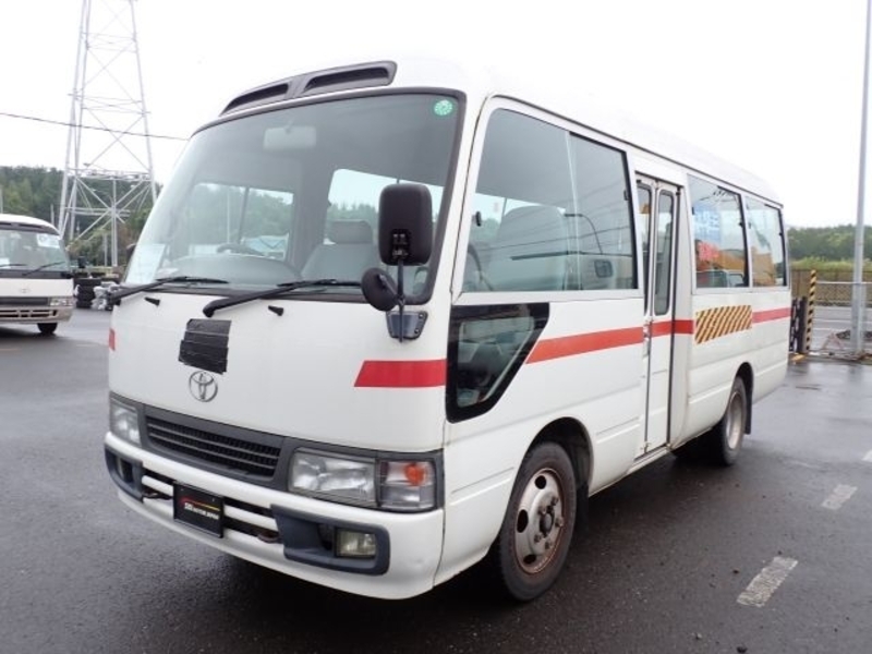 TOYOTA COASTER
