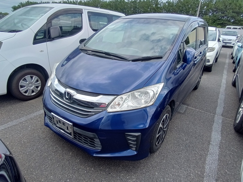 HONDA FREED
